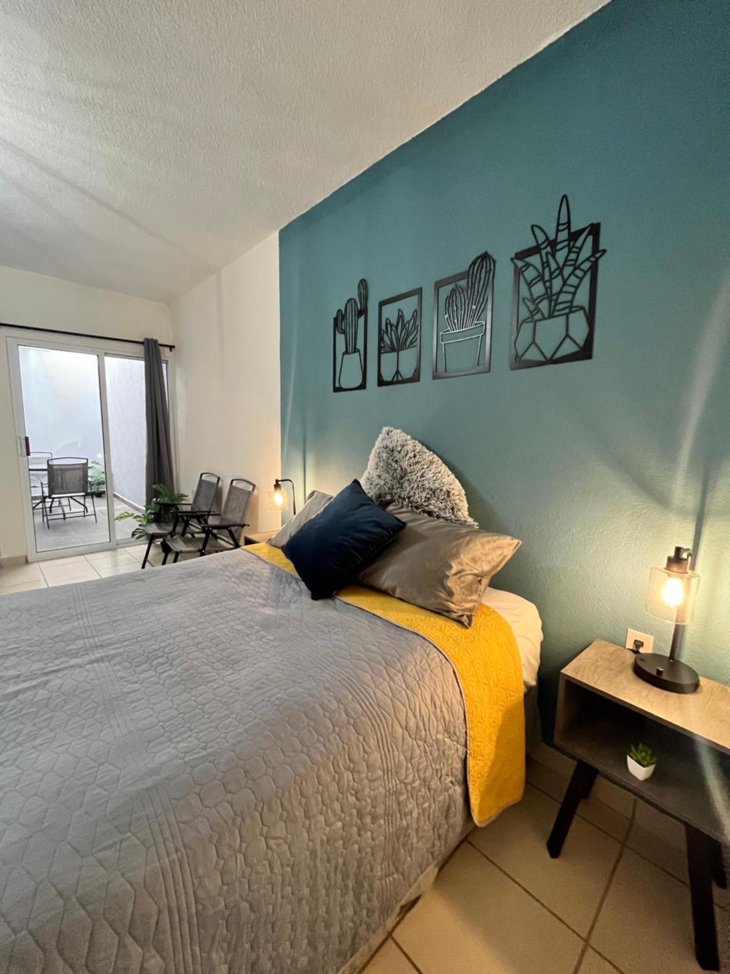 Appartement Departamentos Yahelik à Cabo San Lucas Extérieur photo