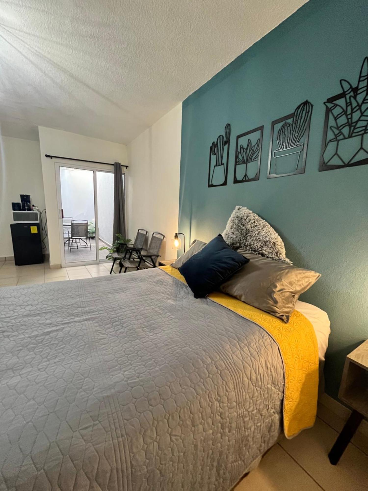 Appartement Departamentos Yahelik à Cabo San Lucas Extérieur photo