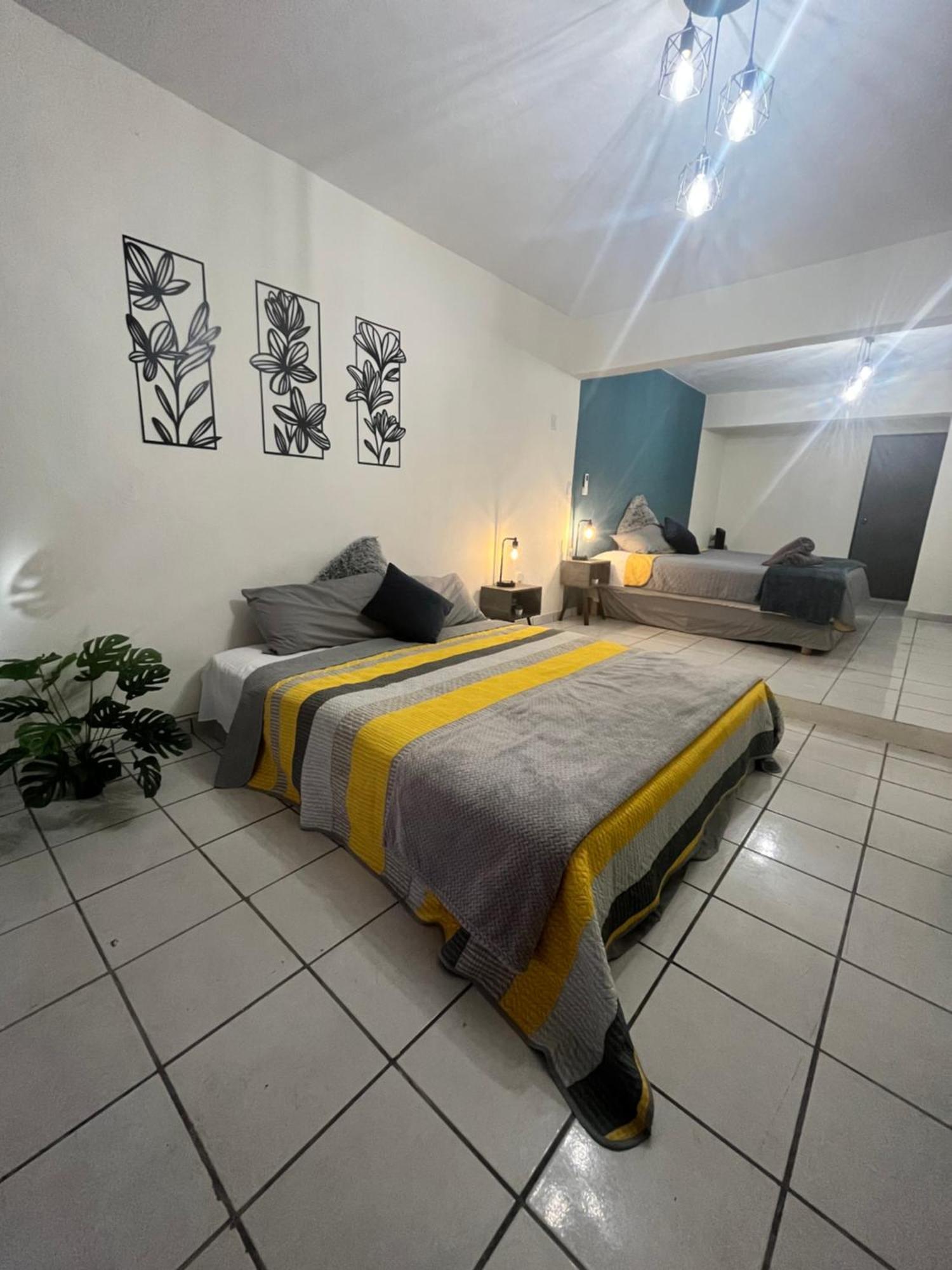Appartement Departamentos Yahelik à Cabo San Lucas Extérieur photo