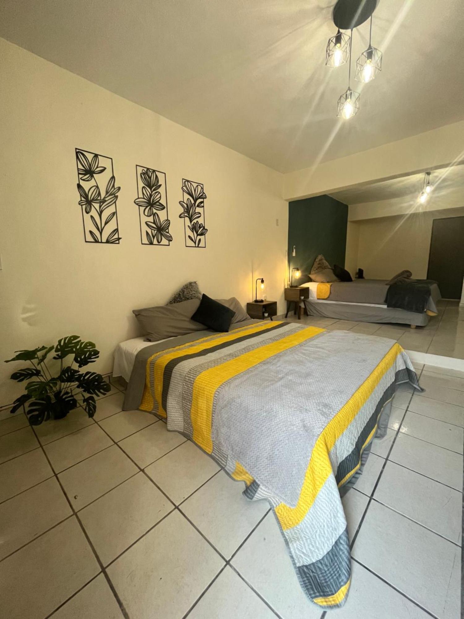 Appartement Departamentos Yahelik à Cabo San Lucas Extérieur photo