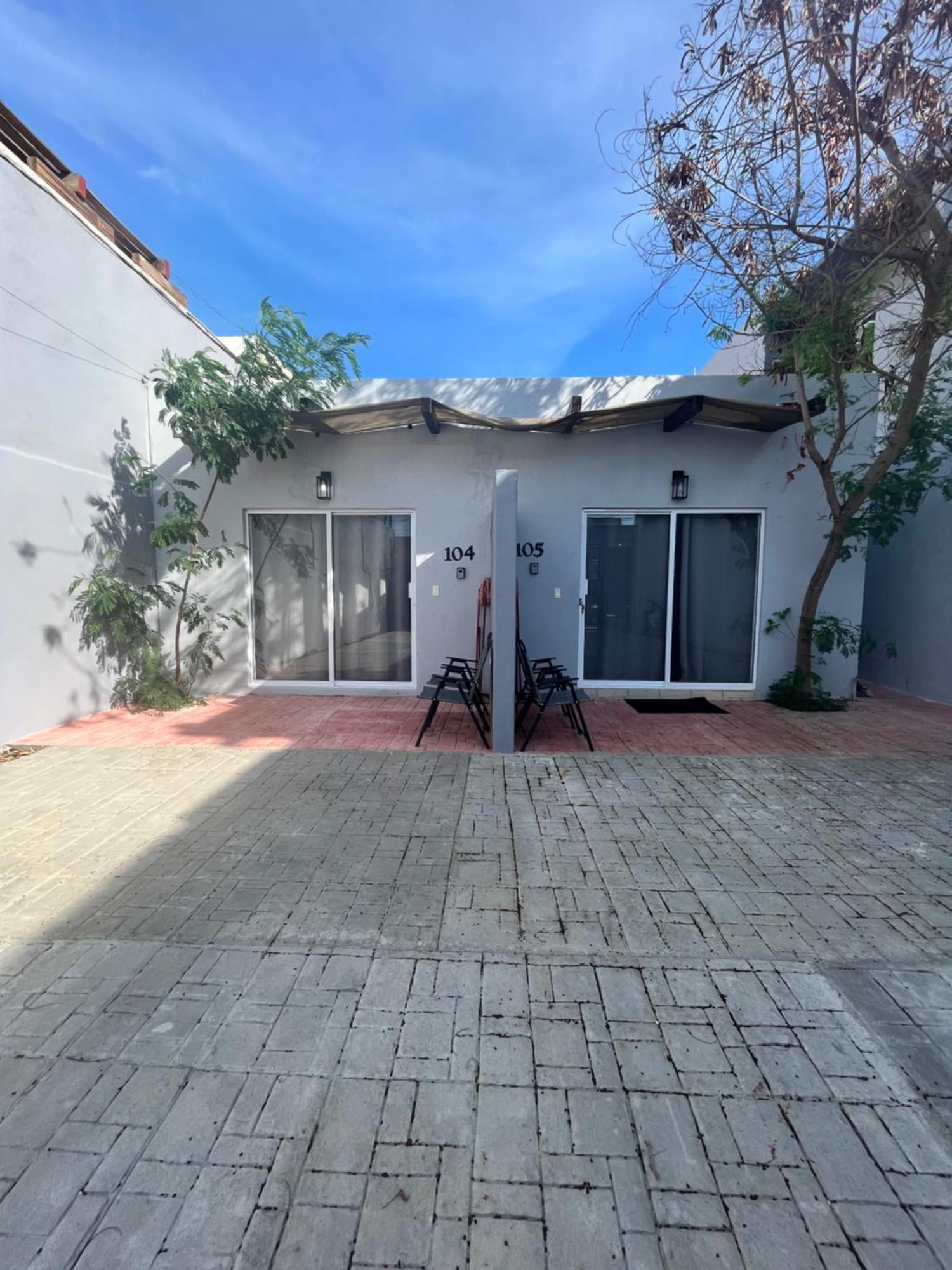 Appartement Departamentos Yahelik à Cabo San Lucas Extérieur photo