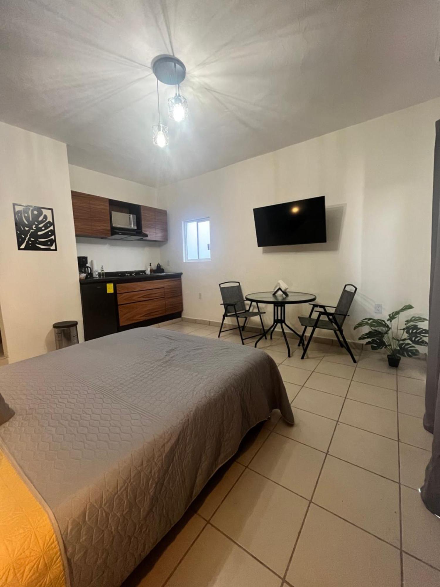 Appartement Departamentos Yahelik à Cabo San Lucas Extérieur photo